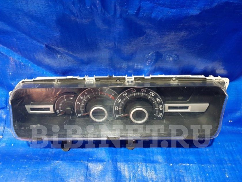 Приборная панель тойота