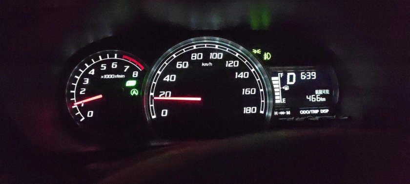 Тахометр Тойота Пассо