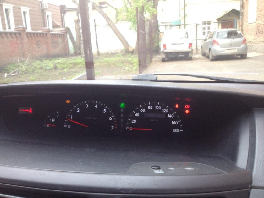 Toyota оптитрон