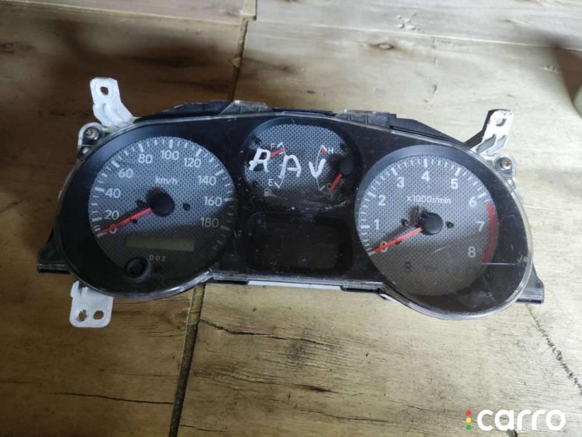 Панель приборов Тойота Пробокс