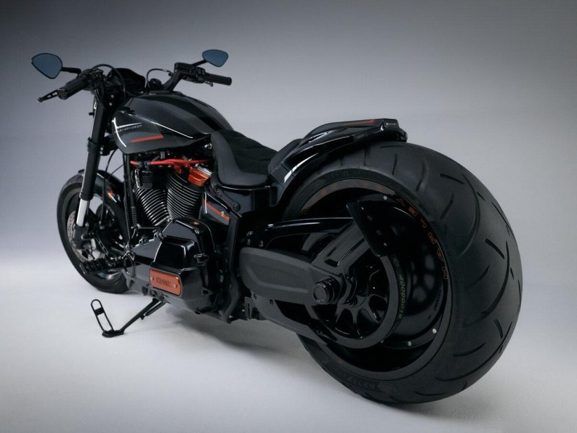 Виктори Хаммер мотоцикл