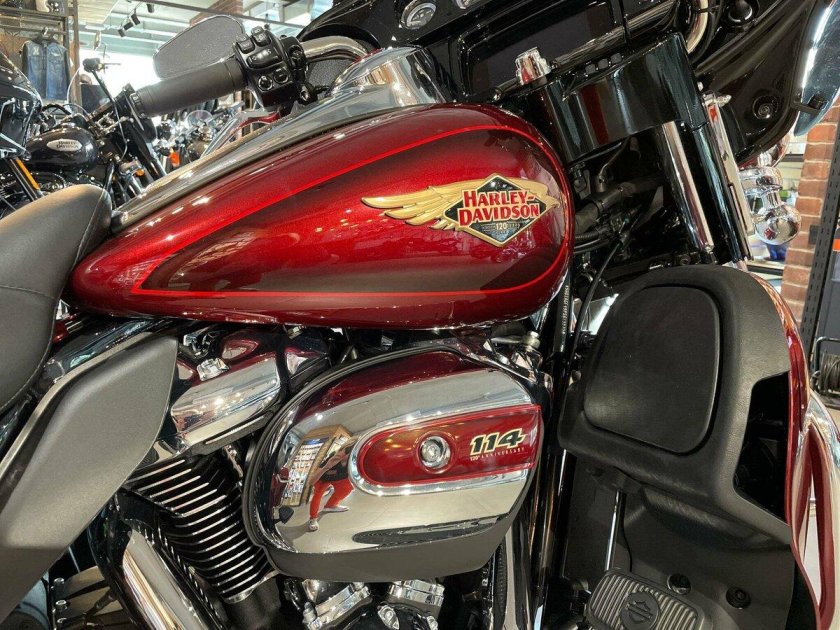 Harley Davidson Low Rider St