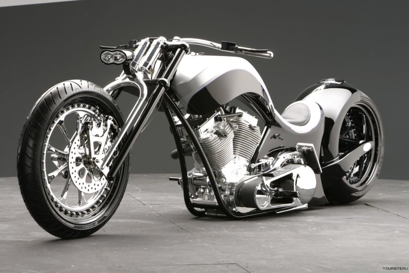 Дорогие мотоциклы