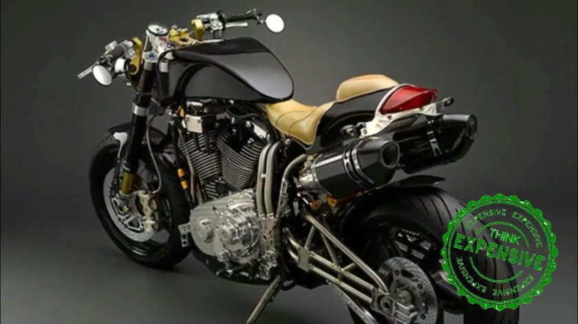 Мотоцикл Ecosse Fe ti XX