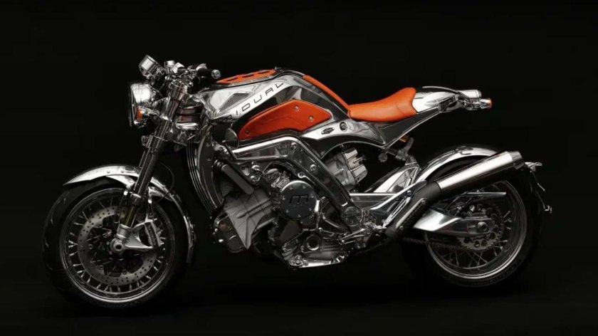 Красивые мотоциклы мира