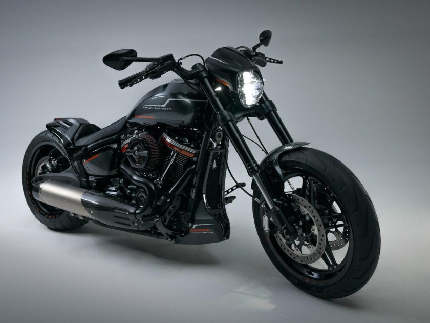 Harley-davidson fxdr 114 2022