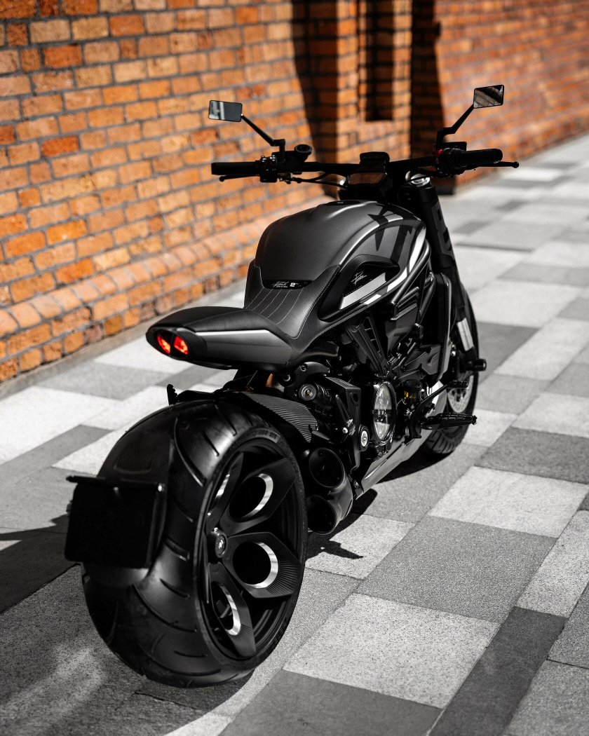 Ducati xdiavel