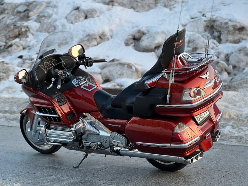 Honda gold wing 1500