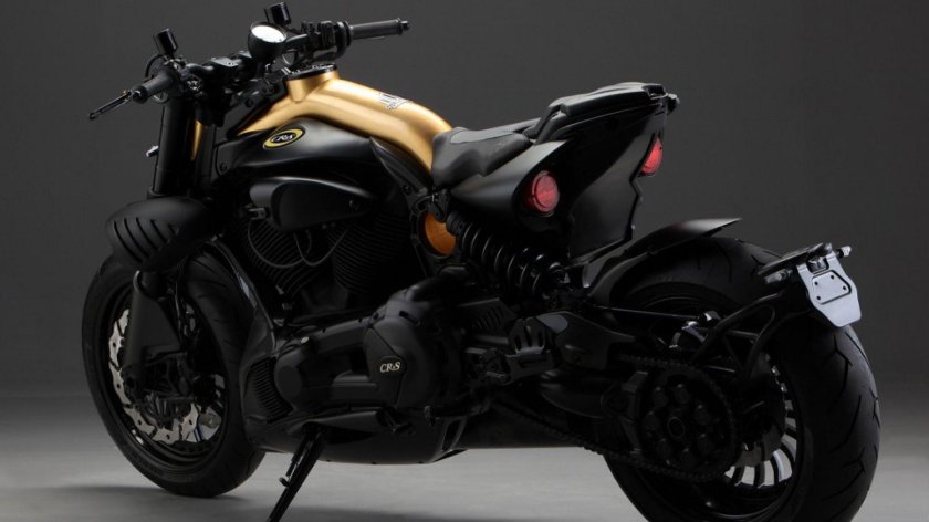 Эксклюзивные мотоциклы