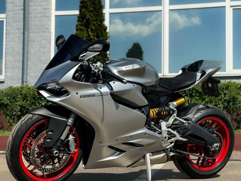 Honda CBR 250 R Motor