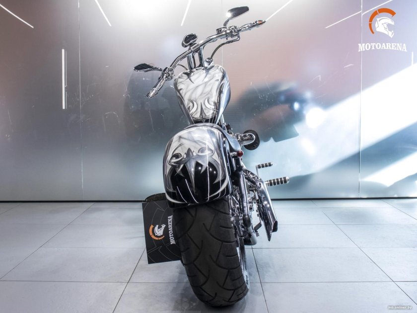 Эксклюзивные мотоциклы