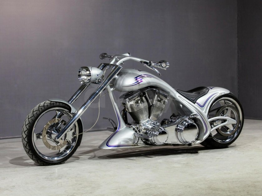 Эксклюзивные мотоциклы