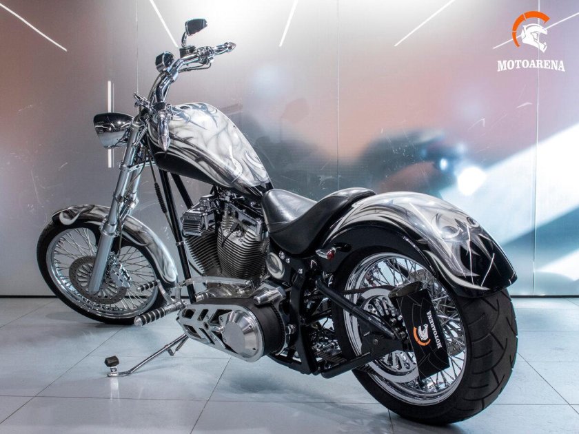 American Ironhorse Texas Chopper