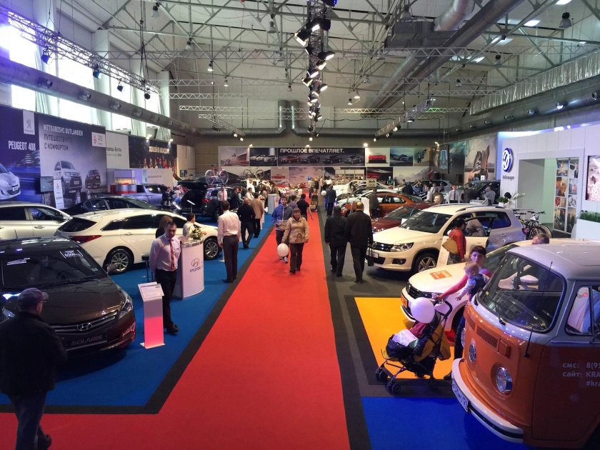 Выставка металл Экспо