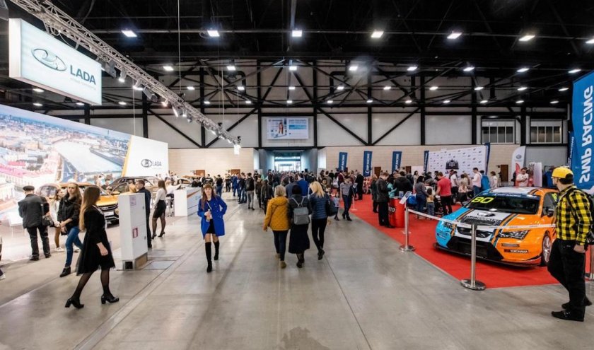 ПМАС 2021 выставка