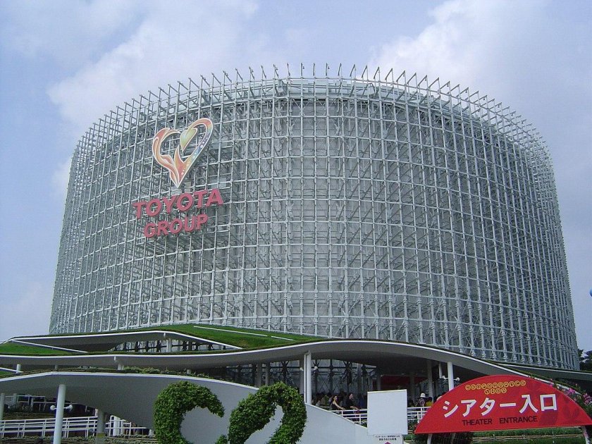 Экспо 2005 Япония