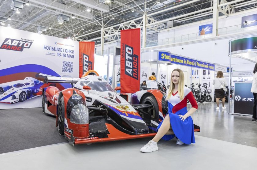 Моторспорт экспо 2022