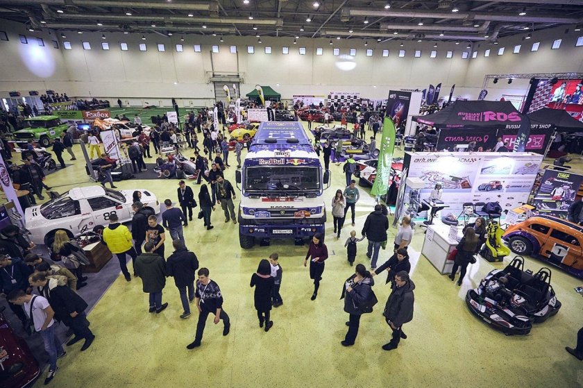 Моторспорт Экспо