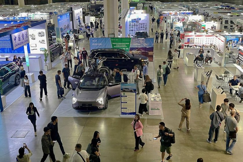 Китайские автомобили