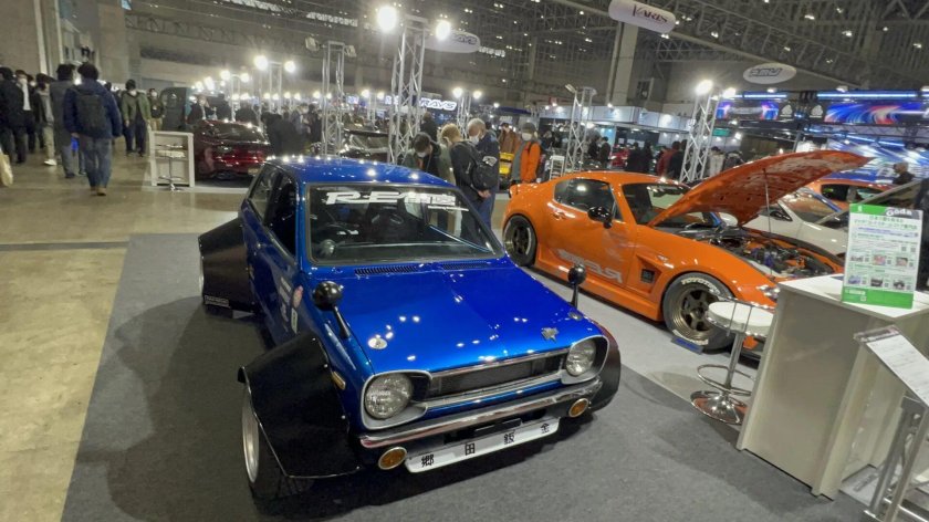 Tokyo auto Salon