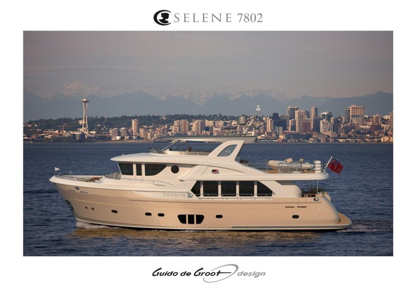 Selene 78 Ocean Explorer
