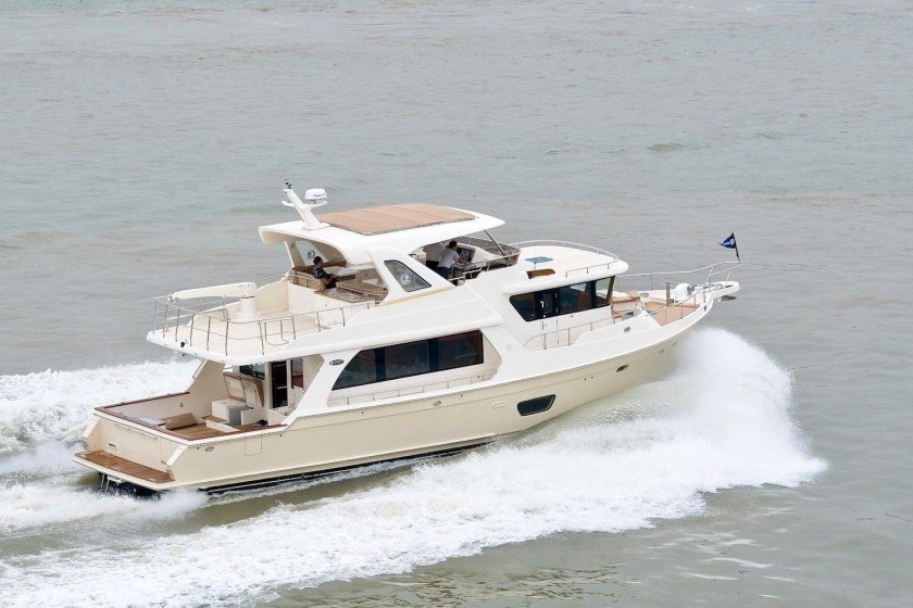 Selene 59 Ocean Clipper