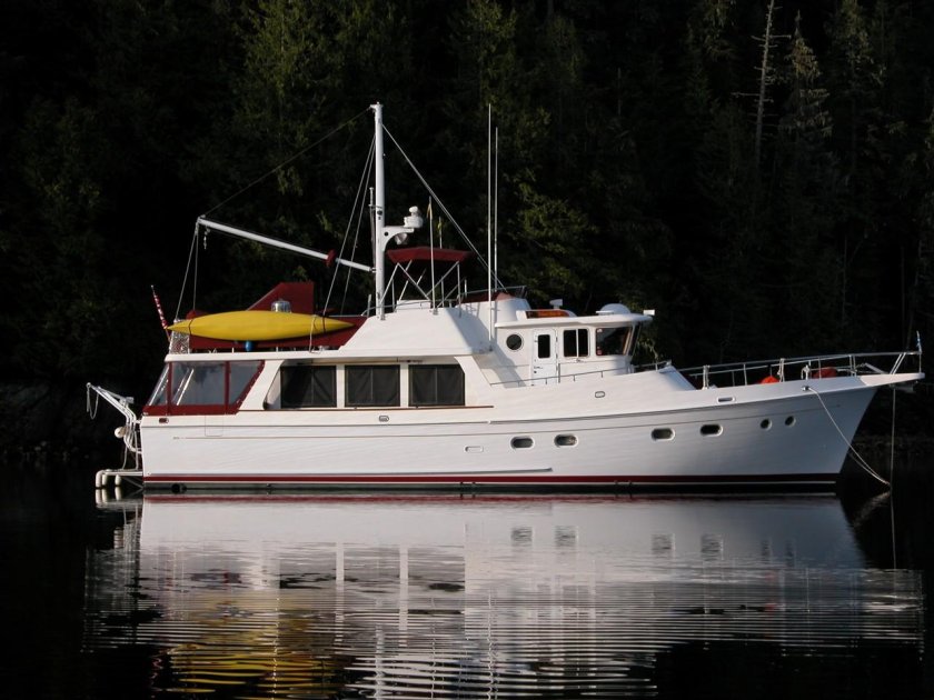 Selene 49 Trawler