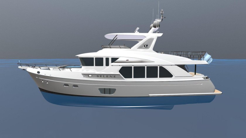 Selene 60 Ocean Explorer
