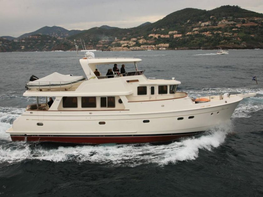 Selene 60 Ocean Trawler