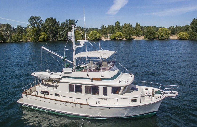 Selene Trawler 40