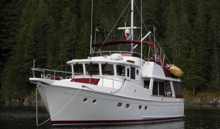 Selene 54 Ocean Trawler