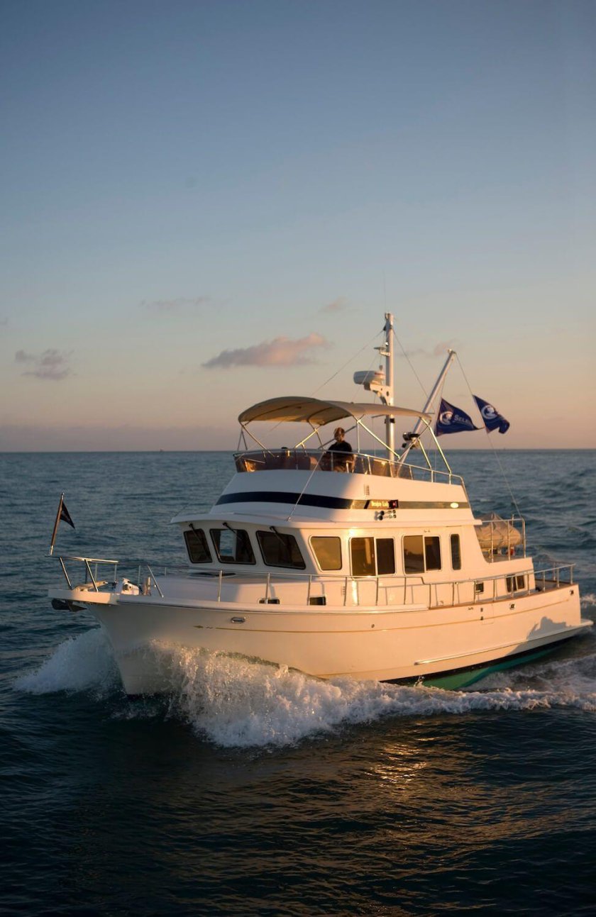 Selene Trawler 40