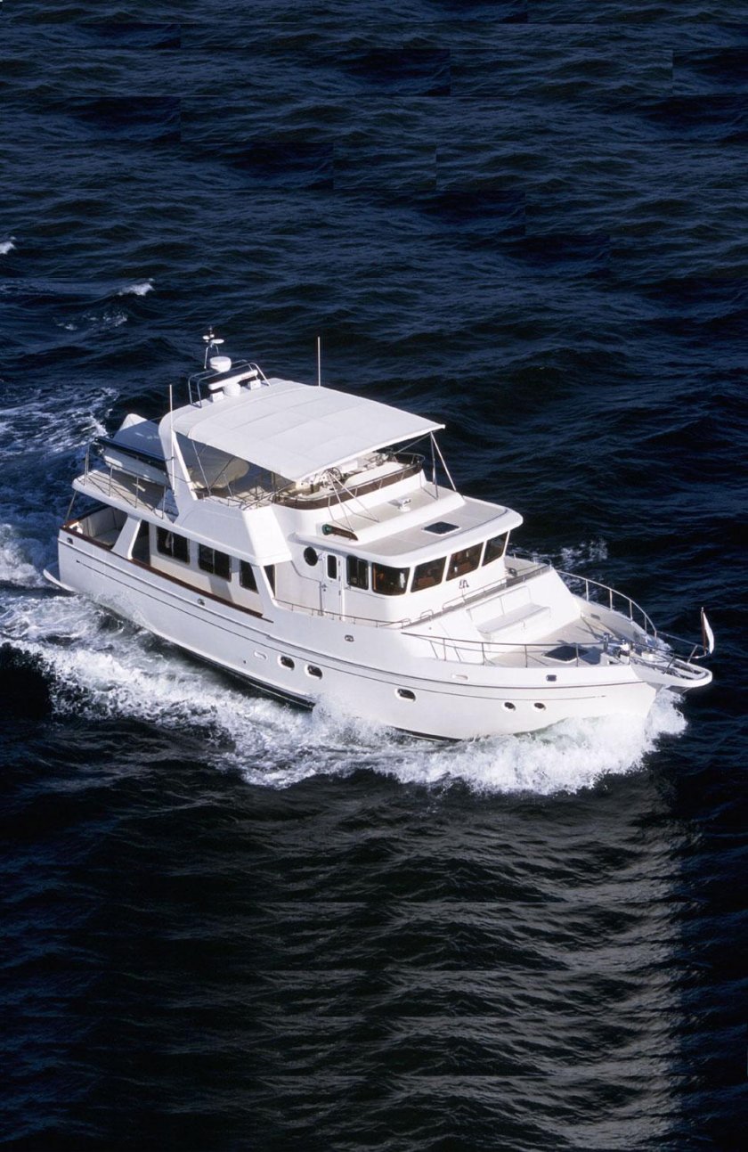 Selene 62 Ocean Trawler