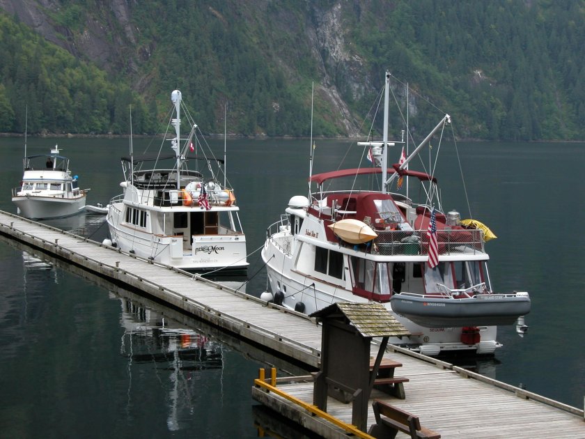 Selene 54 Ocean Trawler
