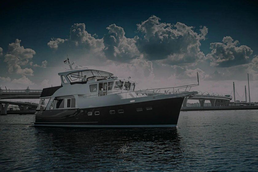 Selene 49 Trawler