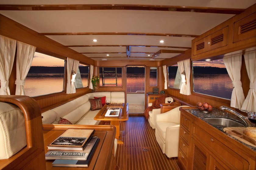 Selene 49 Trawler