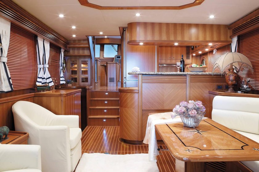 Selene 60 Ocean Trawler