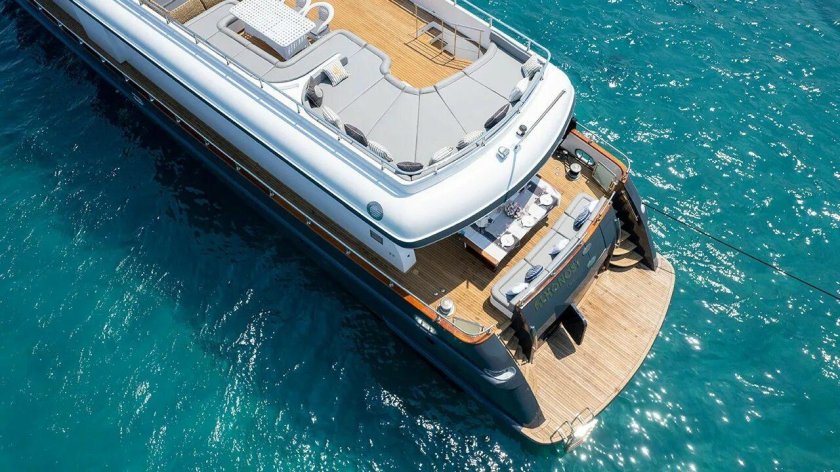 Бодрум яхты