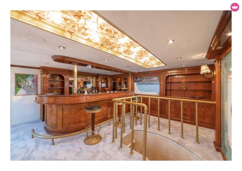 Яхта турция