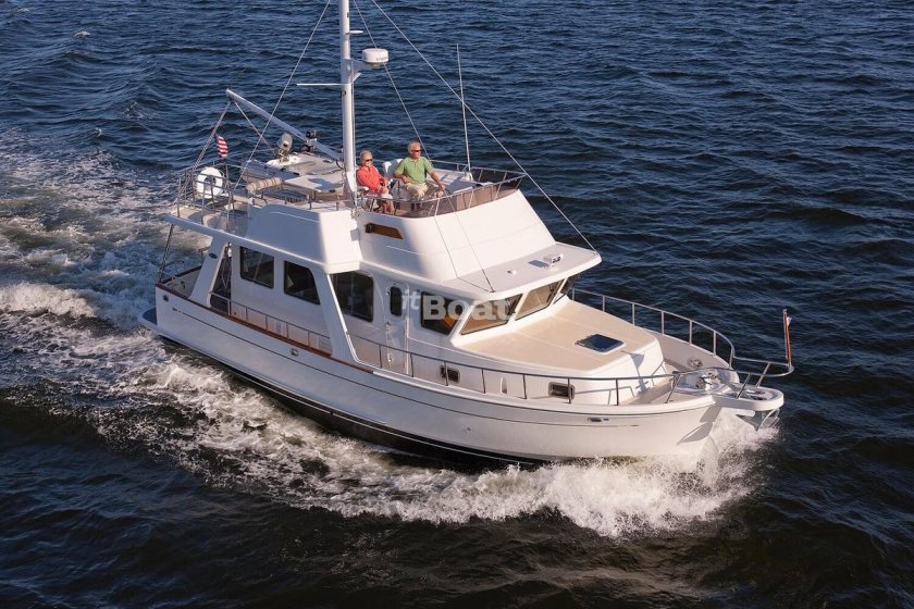 Selene 49 Trawler
