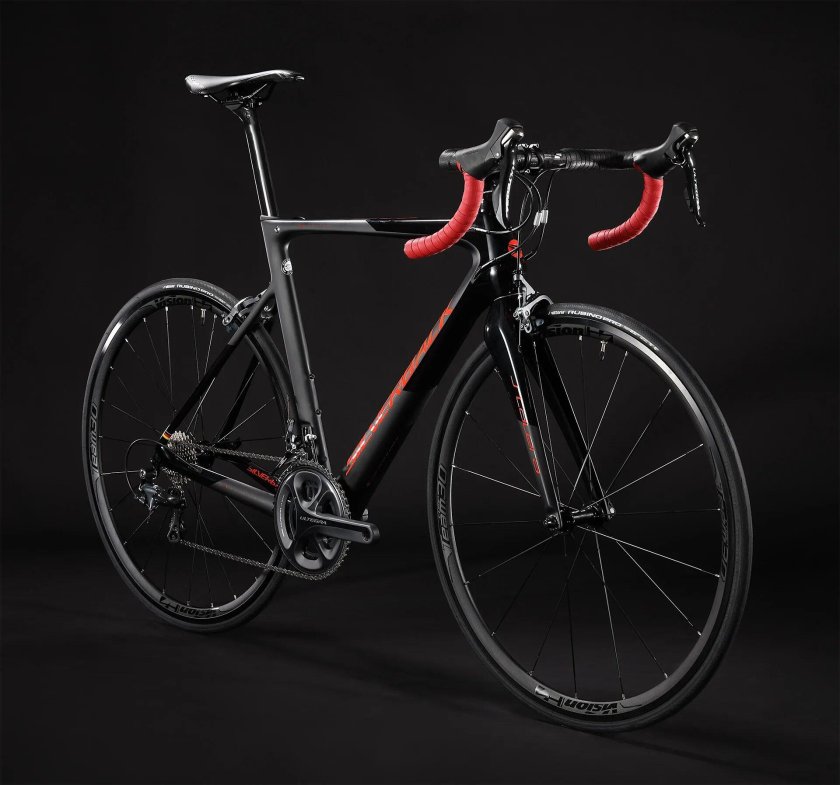 Шоссейный велосипед 2022