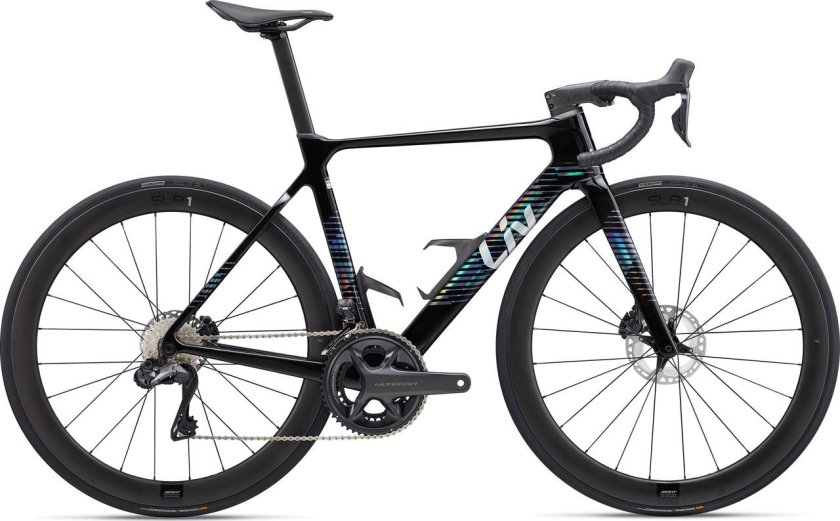 Велосипед giant propel advanced 1 disc (2021)