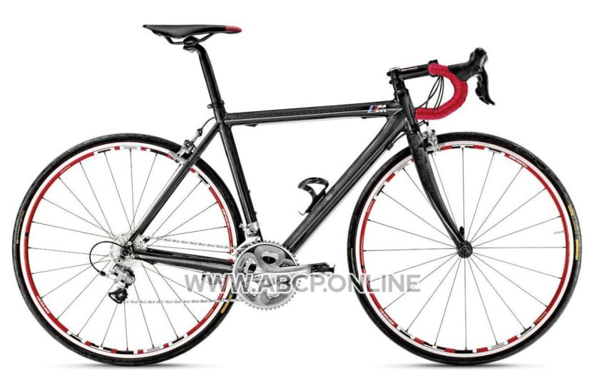 Карбоновый велосипед БМВ