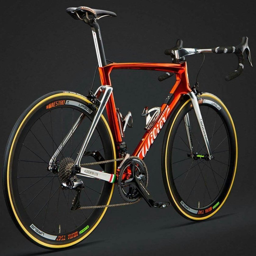 Wilier Triestina