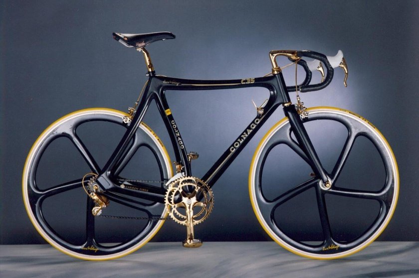 Велосипед Ferrari Colnago