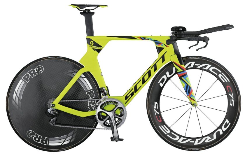 Велосипед Scott