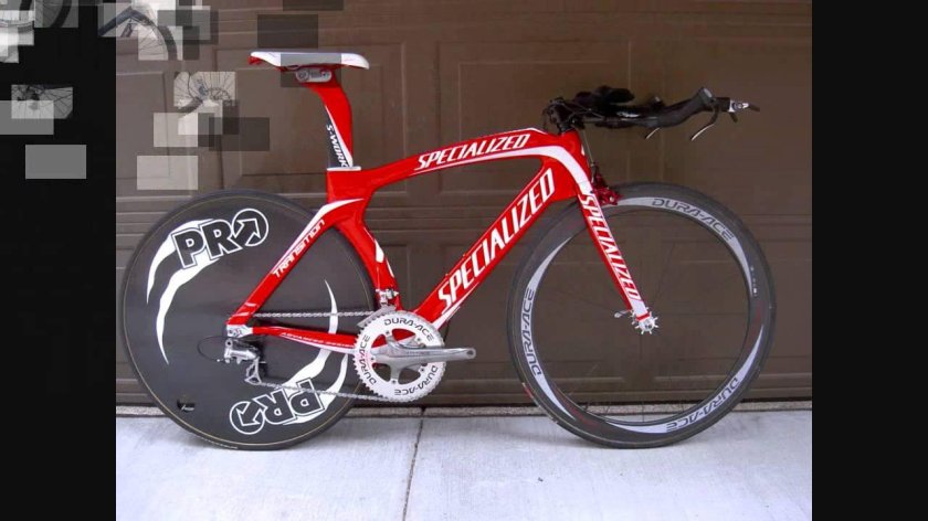 Шоссейник Старк