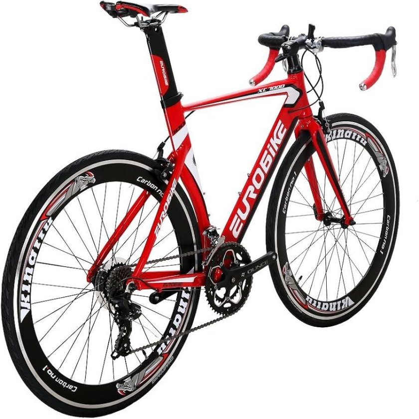 Eurobike велосипед шоссейный