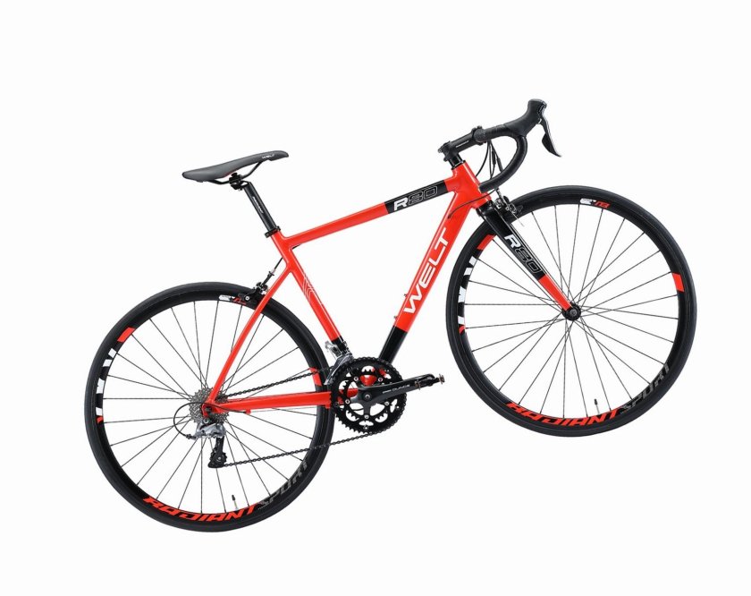 Шоссейный велосипед Welt r80