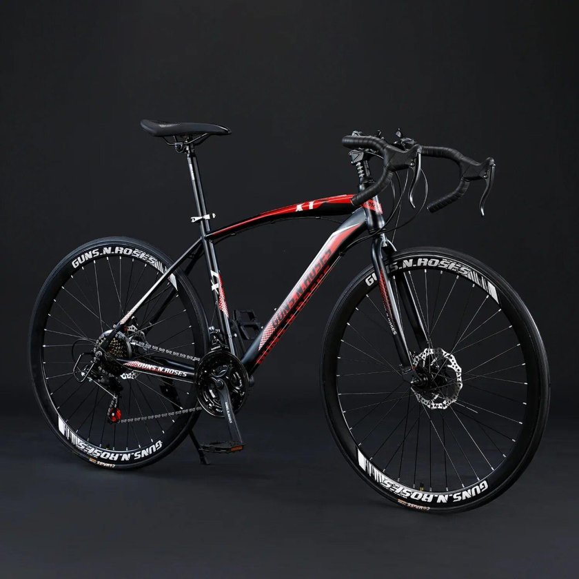 Шоссейный велосипед стелс